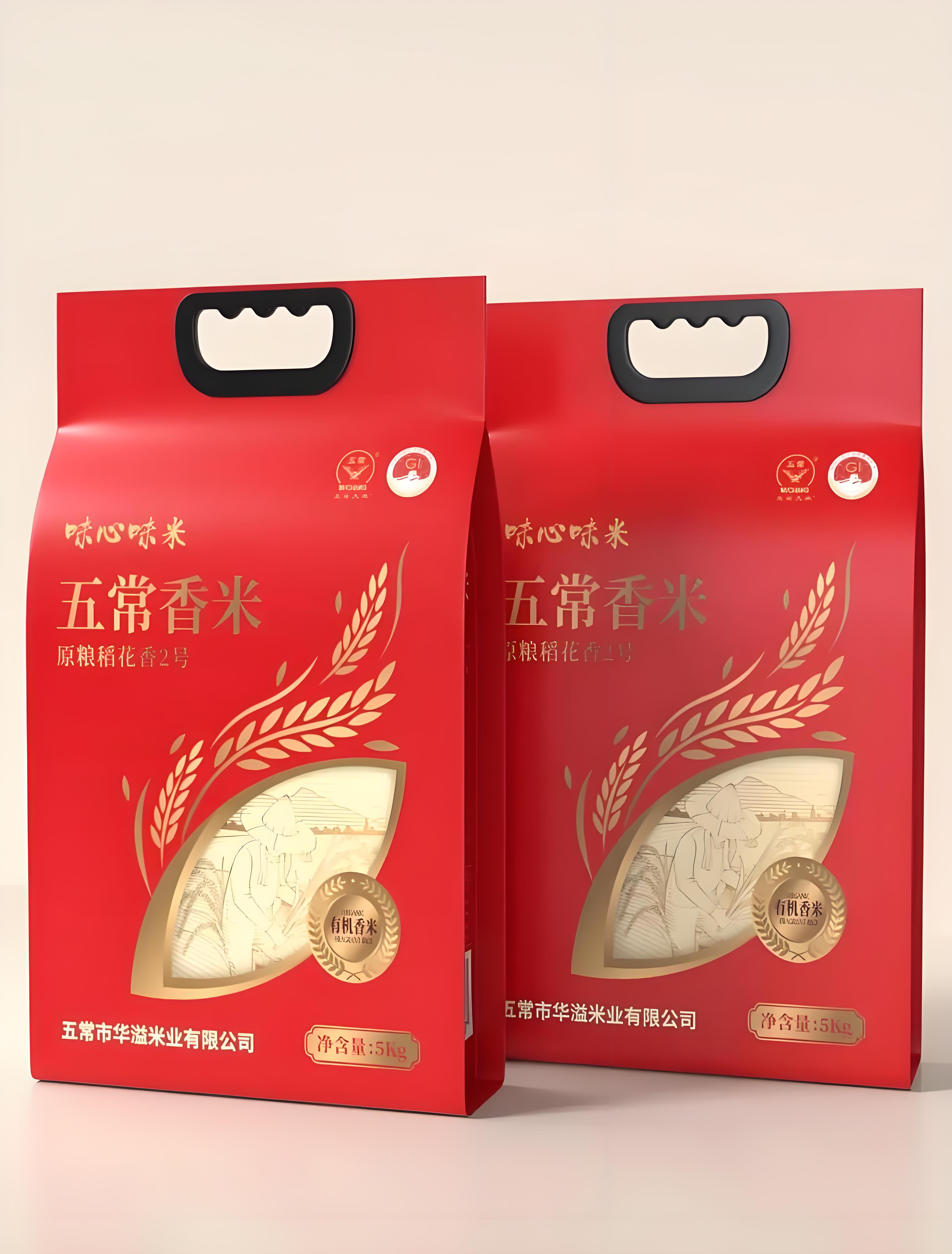 湘潭市大米包装袋包装卷膜 - 价格