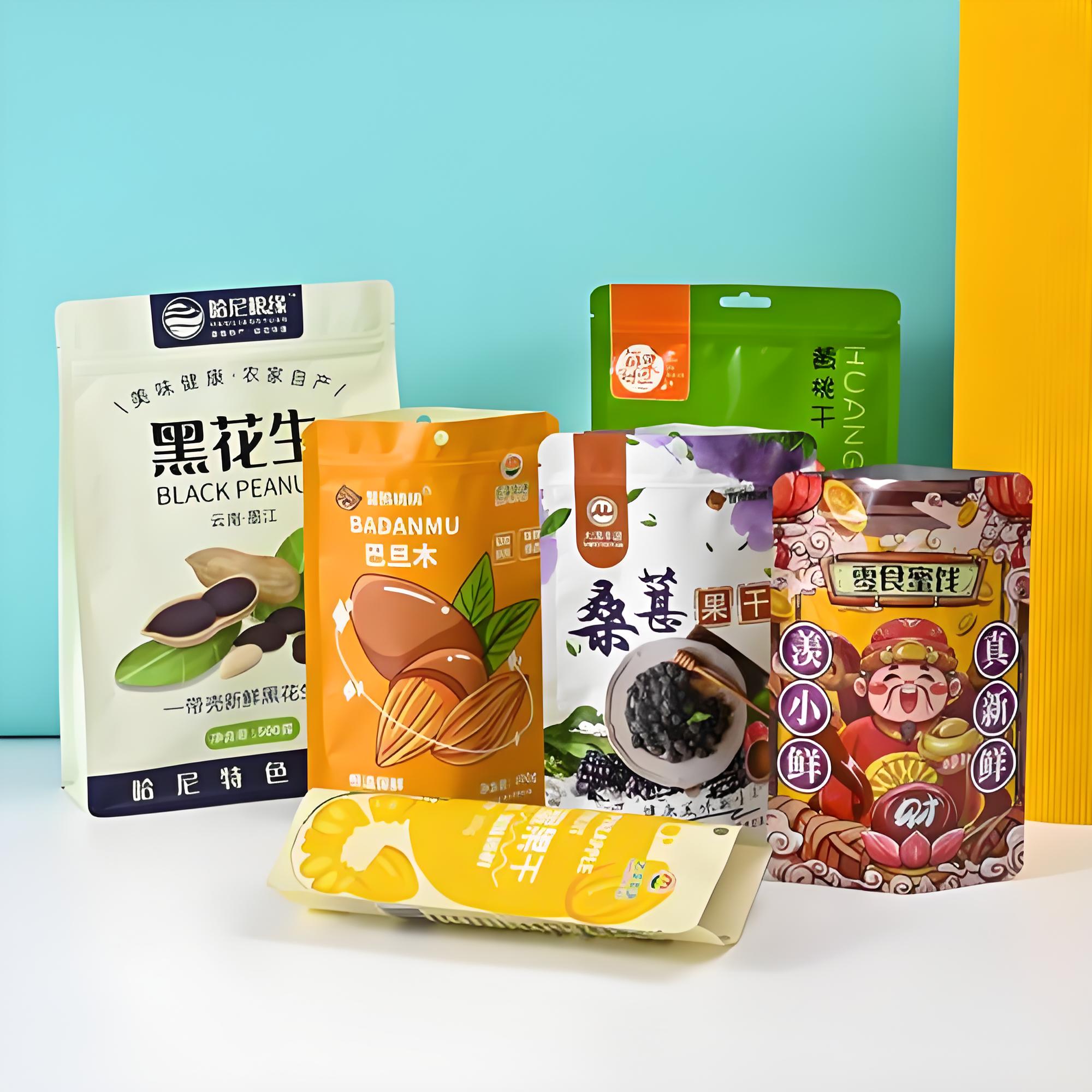 湘潭市食品包装袋真空包装袋 - 排名